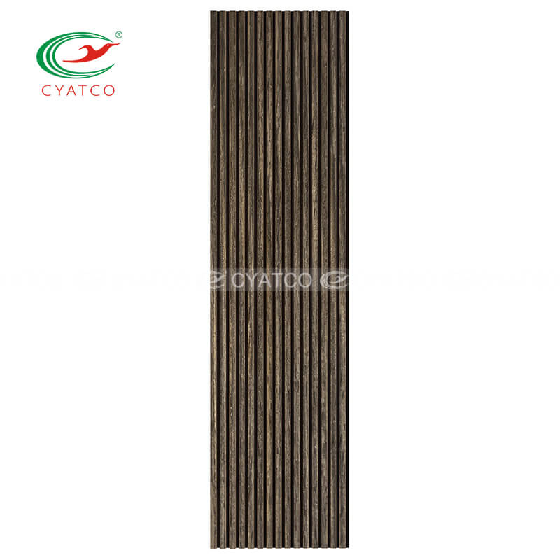 Unique Slat Acoustic Absorption Panels