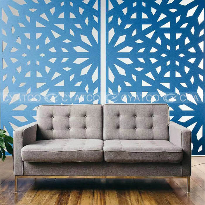 Bespoke Office Room Divider, Facade Acoustic Screens