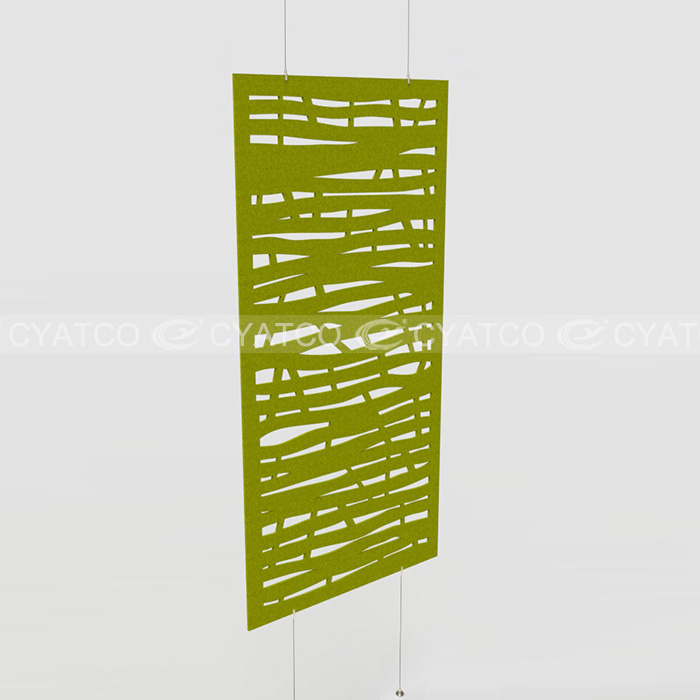 Interior Hanging Room Divider Panels, Screen Panel