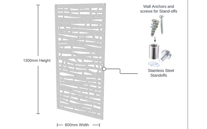 Fretwork Wall Panels Limits Echo Solutions