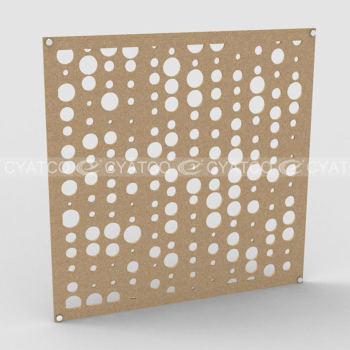 Felt Acoustic Wall Panel Non-deteriorating