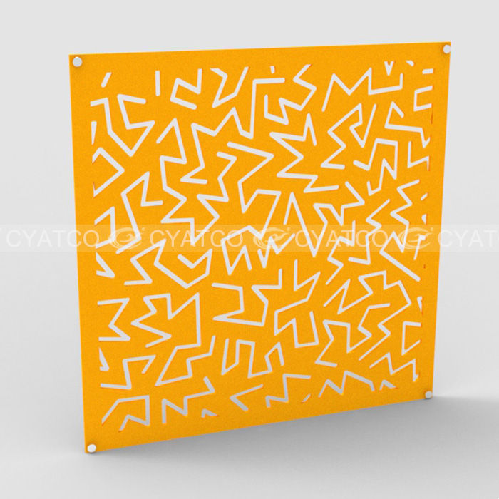 Indoor Decorative Felt Acoustic Wall Panels