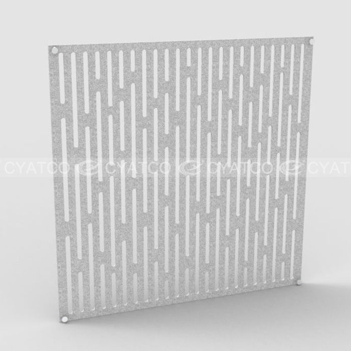 Feature Felt Acoustic Wall Panel Flavorless Square