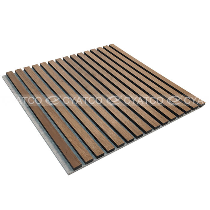 600 x 600 walnut akupanel grey felt (3)