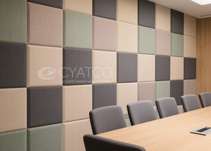 Why Are Polyester Fiber Acoustic Panels the Ideal Acoustic Material for Commercial Spaces