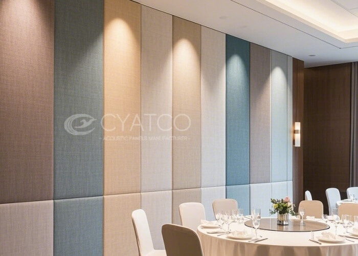 Why Are Polyester Fiber Acoustic Panels the Ideal Acoustic Material for Commercial Spaces (5)