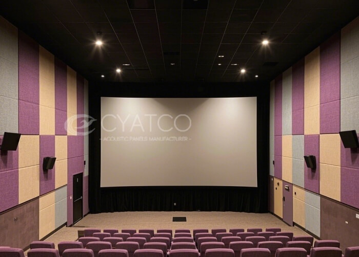 Why Are Polyester Fiber Acoustic Panels the Ideal Acoustic Material for Commercial Spaces