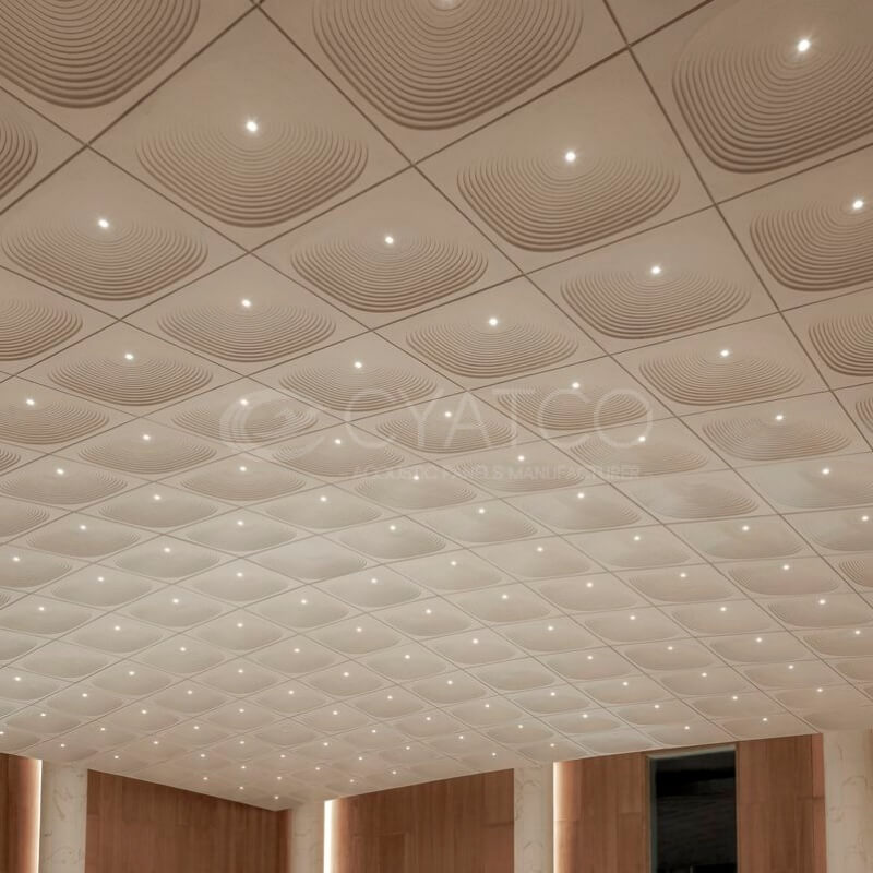 Sandstone Acoustic Panel