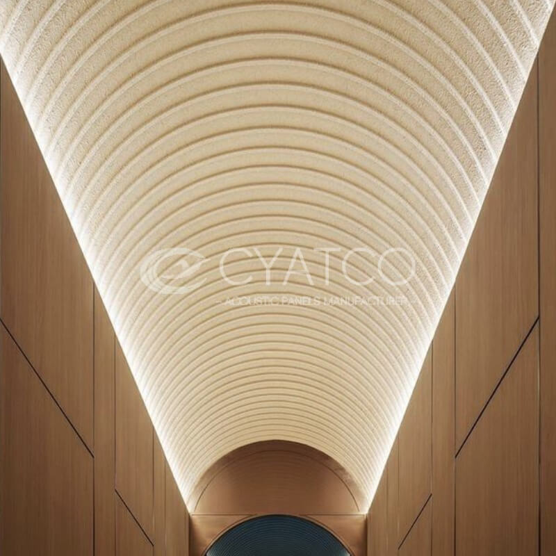 Sandstone Acoustic Panel
