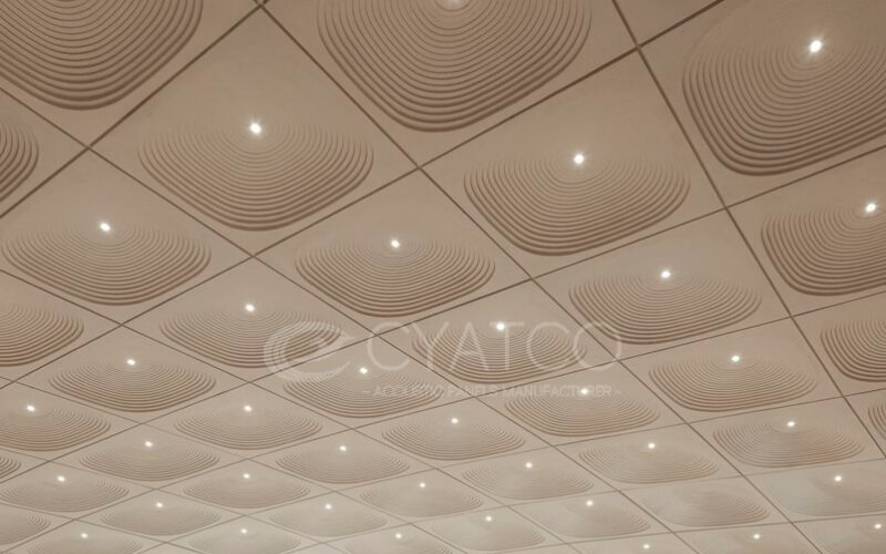 Canteens, Restaurants & Cafeterias Acoustic Wall Panels (2)