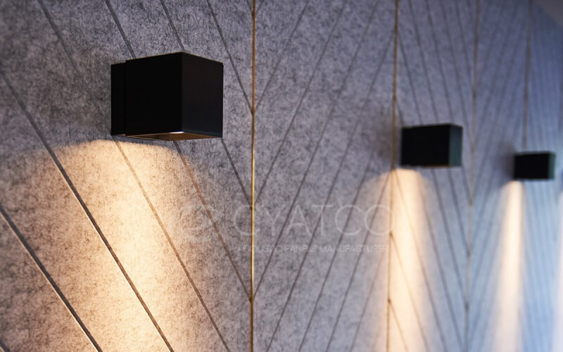 Canteens, Restaurants & Cafeterias Acoustic Wall Panels (4)