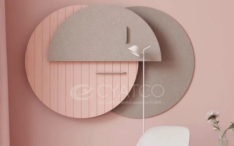 Bedroom Acoustic Walls- polyester fiber (10)