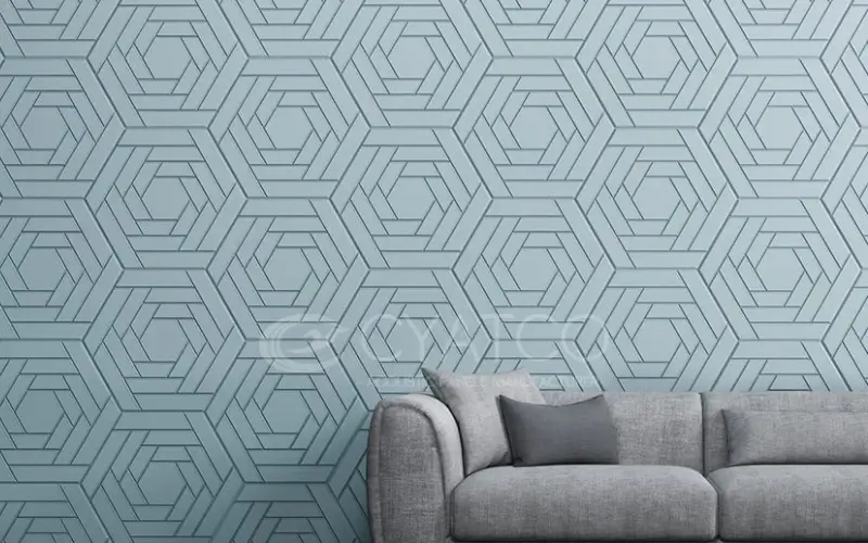 Bedroom Acoustic Walls- polyester fiber (14)