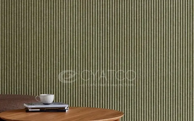 Bedroom Acoustic Walls- polyester fiber (15)