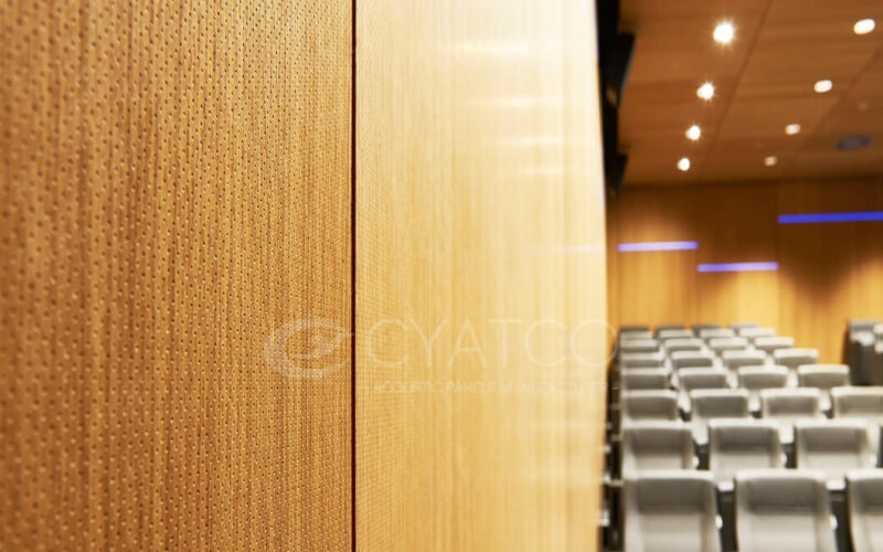 Conference & Meeting Room Acoustic Walls (11)