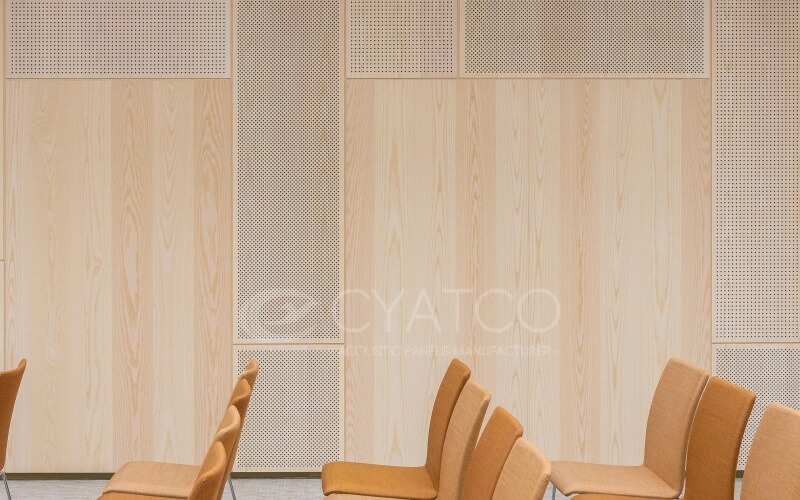 Conference & Meeting Room Acoustic Walls (12)