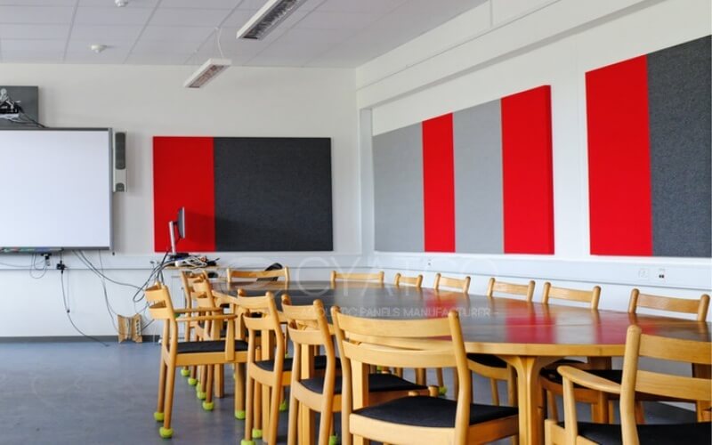 Conference & Meeting Room Acoustic Walls (4)