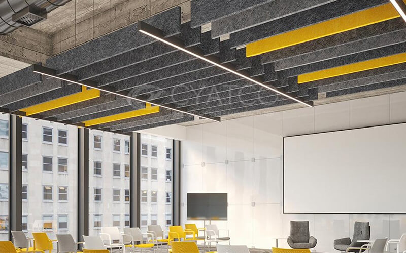 Conference & Meeting Room Acoustic Walls (6)