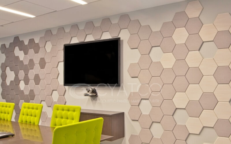 Conference & Meeting Room Acoustic Walls (8)