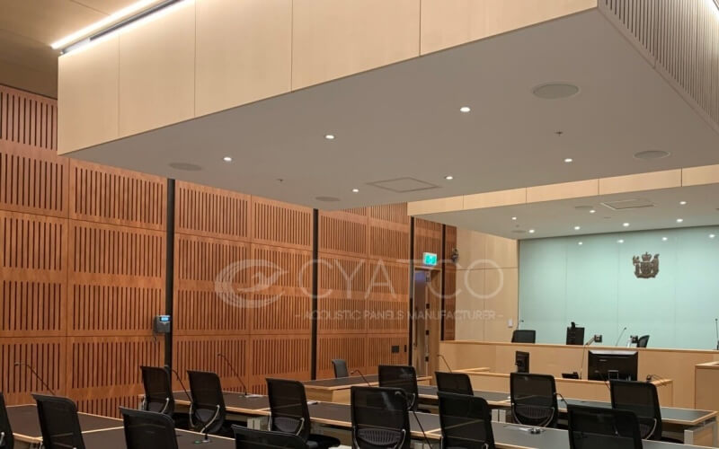 Conference & Meeting Room Acoustic Walls (9)