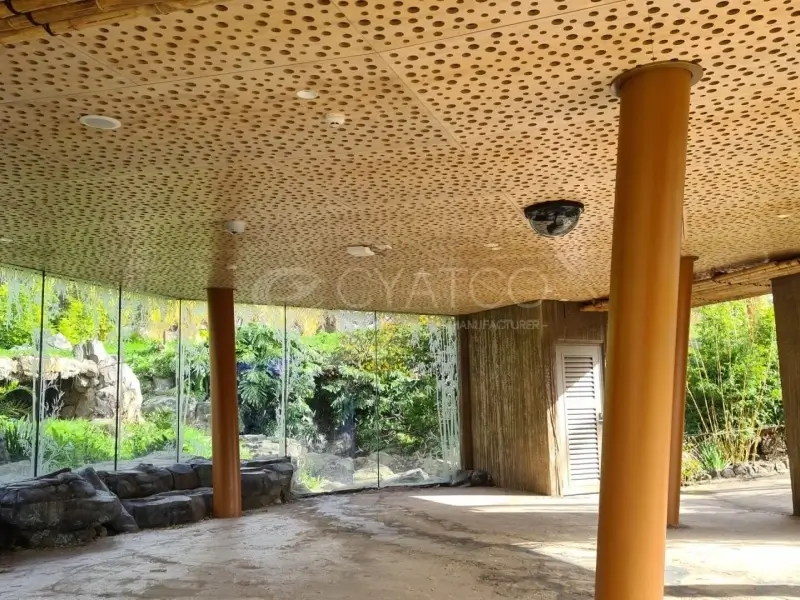 Corridors Acoustic Walls