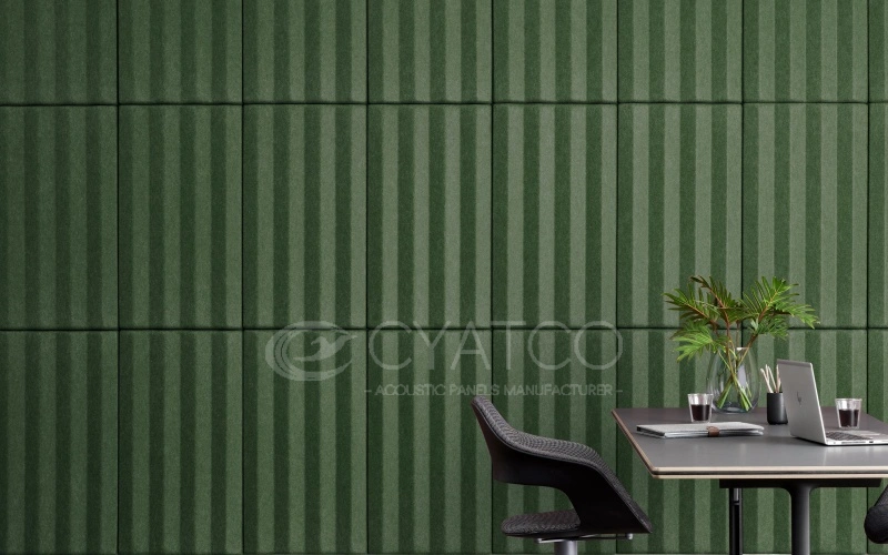 Private Office Acoustic Walls (5)
