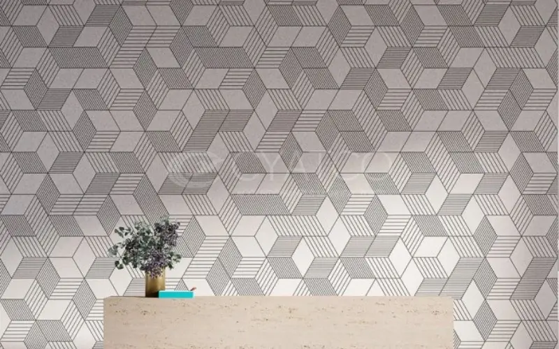 Reception & Lobby Acoustic Walls