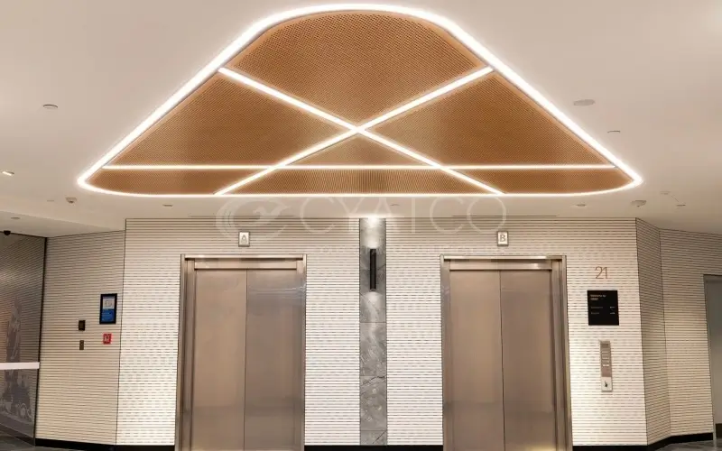 Reception & Lobby Acoustic Walls