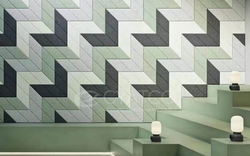 Staircase Acoustic Walls (7)