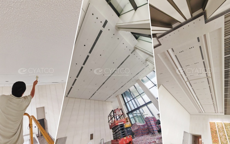Excellent Acoustic Solutions for the International Conference Hall of Guangzhou Baiyun Center