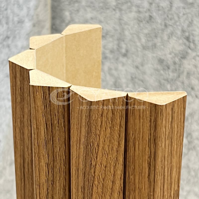 Flexible 3D Fluted Wood Wall Panels (1)