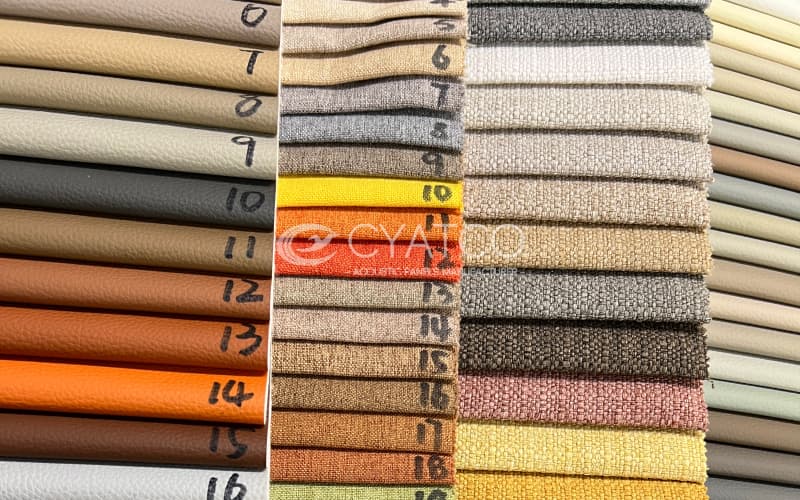 Detailed Overview of Common Fabric Types