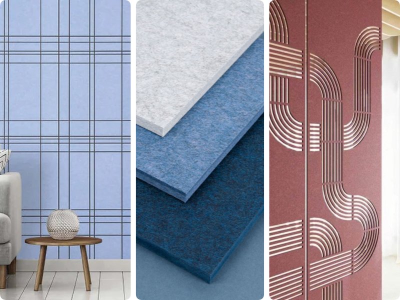 Polyester Fiber Acoustic Boards A Complete Guide